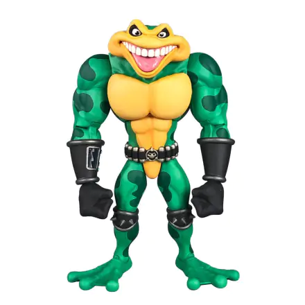 Battletoads Anthology Series akcijska figura Wave 1: Zitz 15 cm fotografija izdelka