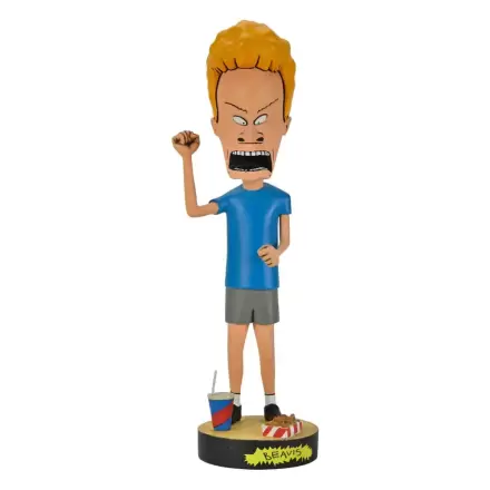 Beavis & Butthead Head Knocker Bobble-Head Beavis 18 cmBeavis & Butthead Glava Klatež Bobble-Head Beavis 18 cm fotografija izdelka