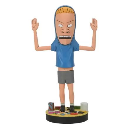 Beavis & Butthead Head Knocker Bobble-Head Cornholio 18 cmBeavis & Butthead Glava Klatež Bobble-Head Cornholio 18 cm fotografija izdelka