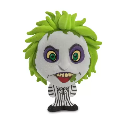 Beetlejuice Beetlejuice Bhunny flocked vinil figura Beetlejuice Striped Suit 10 cm termékfotója