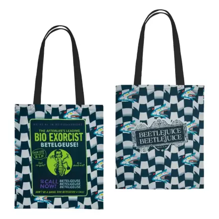 Beetlejuice Tote Bag Pokliči Beetlejuice termékfotója