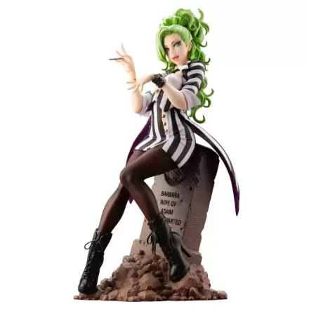 Beetlejuice Bishoujo PVC kip 1/7 Beetlejuice 21 cm termékfotója