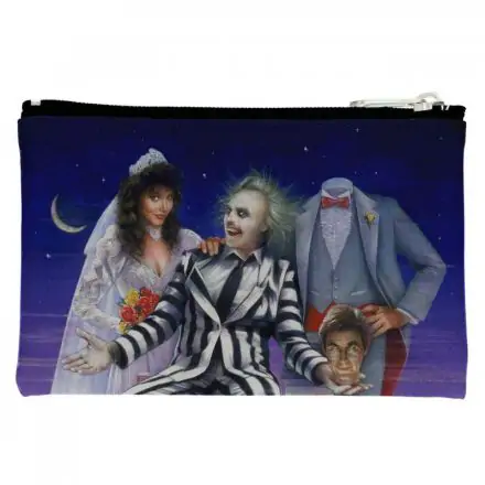 Beetlejuice Poster pernica fotografija izdelka