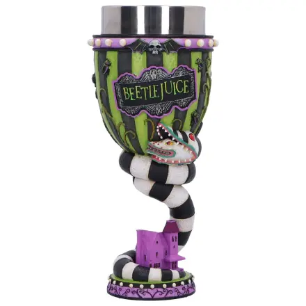 Beetlejuice Goblet Sandworm 20 cm fotografija izdelka