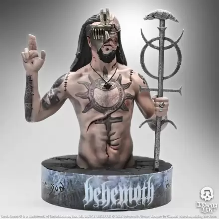 Behemoth 3D Vinil Kip Polbog 22 cm fotografija izdelka