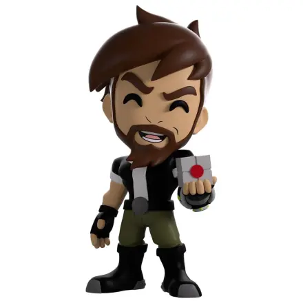 Ben 10 vinilna figura Ben Tennyson (Ben 10,000) 12 cm fotografija izdelka
