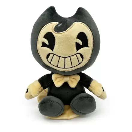 Bendy and The Dark Revival Plišasta Figura Bendy Shoulder Rider 15 cm fotografija izdelka