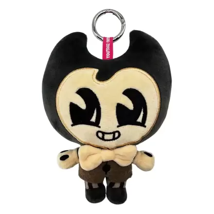 Bendy: Lone Wolf plišast obesek za ključe Chibi Bendy 13 cm fotografija izdelka