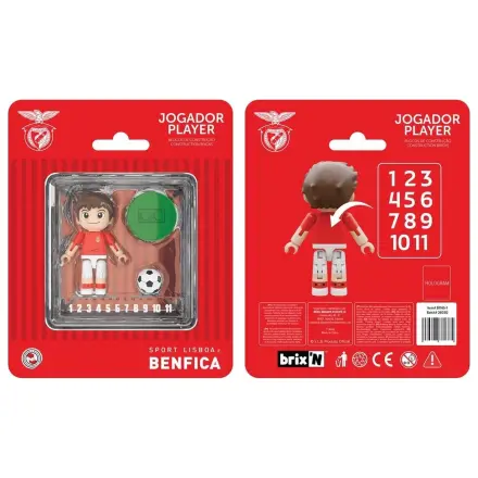 Benfica figurica igralca 4 cm fotografija izdelka