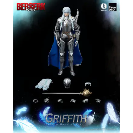 Akcijska figura Berserk 1/6 Griffith (Reborn Band of Falcon) 30 cm termékfotója