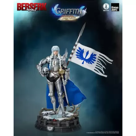 Akcijska figura Berserk 1/6 Griffith (Reborn Band of Falcon) Deluxe Edition 30 cm termékfotója