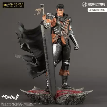 Berserk Akihabara Legend Figura PVC Kip 1/8 Guts 30 cm fotografija izdelka