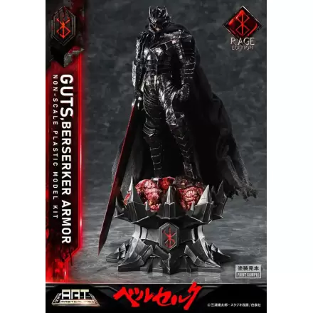 Berserk Build Art Masterline komplet plastičnih modelov Guts Berserker Armor Rage 30 cm fotografija izdelka