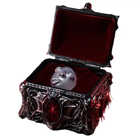 Berserk Življenjska lestvica Kip Ganishka's Behelit 8 cm fotografija izdelka