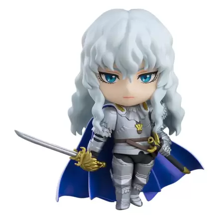 Berserk Nendoroid akcijska figura Griffith 10 cm termékfotója