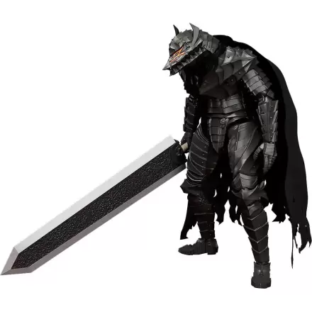 Berserk Plamatea Plastični Model Komplet Guts: Berserker Armor Ver. 19 cm fotografija izdelka