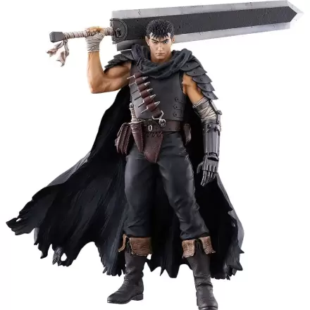 Berserk Pop Up Parade L PVC Kip Guts (Black Swordsman) 22 cm termékfotója