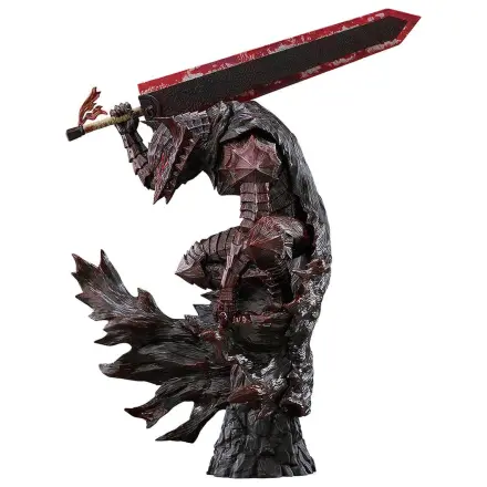 Berserk Pop Up Parade PVC figura Guts (Berserker Armor): Bloody Paint Ver. L velikost 28 cm fotografija izdelka