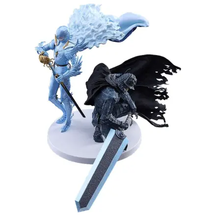 Berserk Pop Up Parade SP PVC figurici komplet 2 kosov Guts (Berserker -Sane-) & Griffith (Falcon of Light) fotografija izdelka