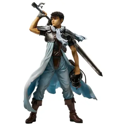 Berserk Ultimode PVC Kip 1/6 Guts: The Mercenary 25 cm fotografija izdelka