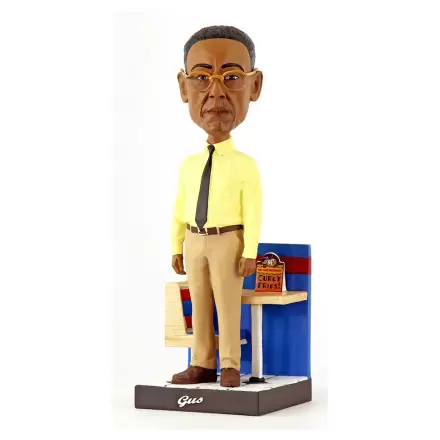 Better Call Saul Bobble-Head Gus Fring 20 cm Glava z nihajočo se figuro fotografija izdelka