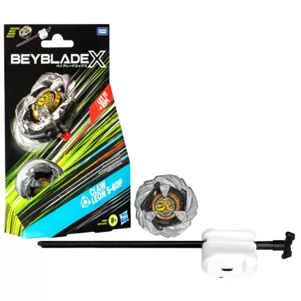 Beyblade X Claw Leon 5-60P začetni komplet igra fotografija izdelka