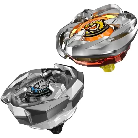 Beyblade X Gale Wyvern 3-60T & Sword Dran 3-80B igra fotografija izdelka