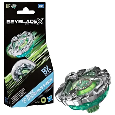 Beyblade X Ridge Triceratops 9-80GN fotografija izdelka