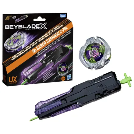 Beyblade X Victory Grip izstrelitveni set fotografija izdelka