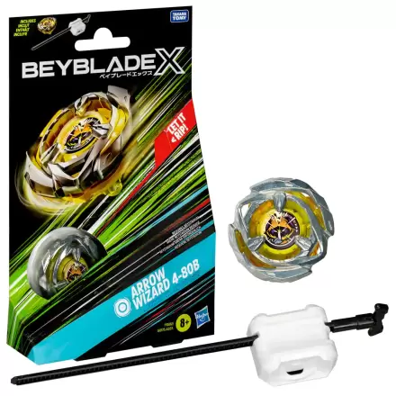 BeybladeX Arrow Wizard 4-80B igra fotografija izdelka