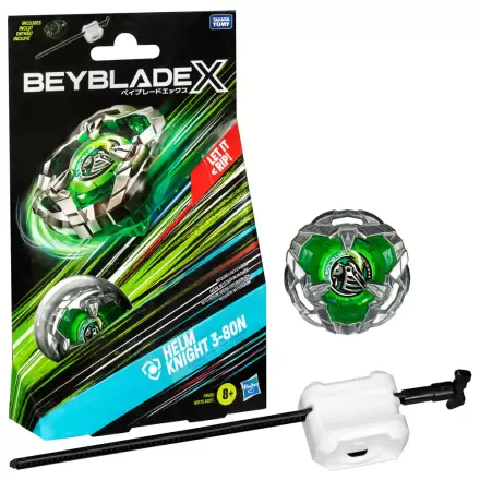 BeybladeX Helm Knight 3-80N fotografija izdelka