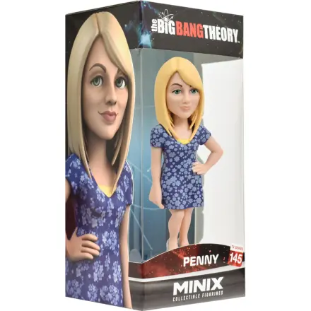 Big Bang Theory Penny Minix figurica 12 cm fotografija izdelka