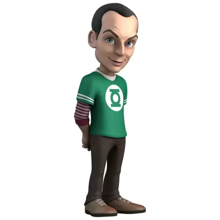 Big Bang Theory Sheldon Cooper Minix figura 12 cm fotografija izdelka