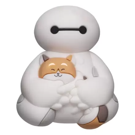 Big Hero 6 3D magnet Baymax z Mochijem fotografija izdelka