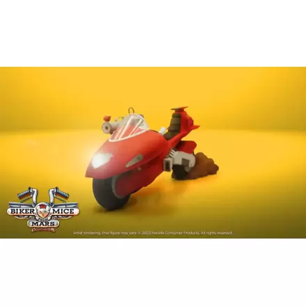 Biker Mice From Mars Vozilo Vinnie's Radical Raketne sani 25 cm fotografija izdelka