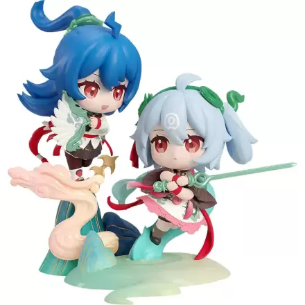 Bilibili Chibi Figurice 2024 Anniversary 2233: Yun Chi Yue Chun Ver. 12 cm termékfotója