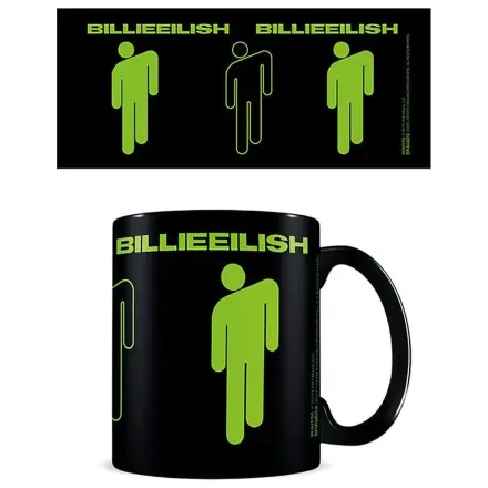 Billie Eilish skodelica Stickman Black fotografija izdelka