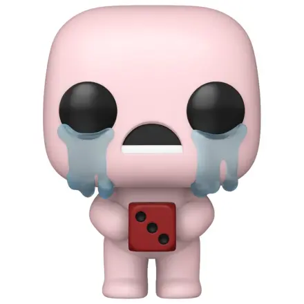 Binding of Isaac Funko POP! Games Vinilna figura Isaac z/kockami 9 cm fotografija izdelka