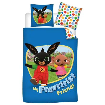 Bing Favorites otroška, predšolska prevleka za odejo fotografija izdelka