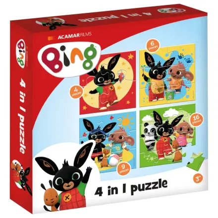 Bing Fun 4-v-1 Uganka fotografija izdelka