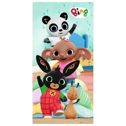 Bing Happy Friends brisača 70x140 cm fotografija izdelka