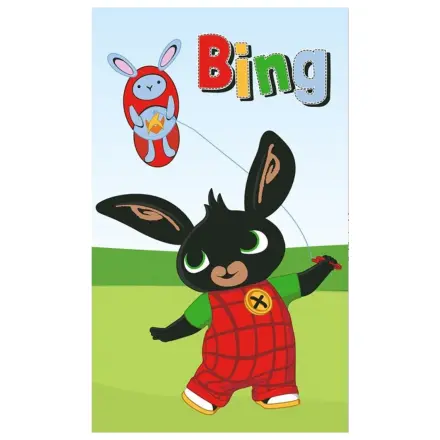 Bing Hoppity Voosh brisača za roke, brisača za obraz, brisača fotografija izdelka
