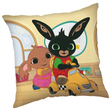 Bing Let's Play blazina, okrasna blazina 40x40 cm fotografija izdelka