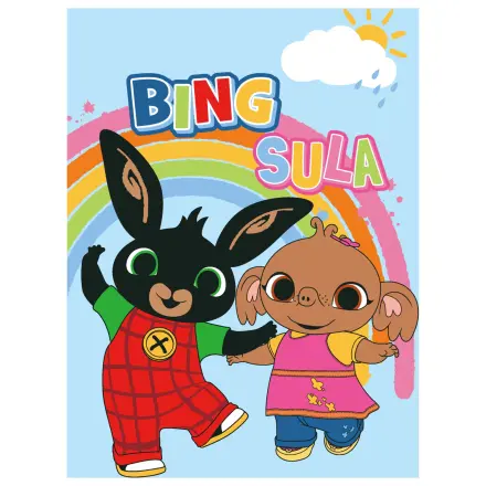 Bing Sula odeja iz flisa fotografija izdelka