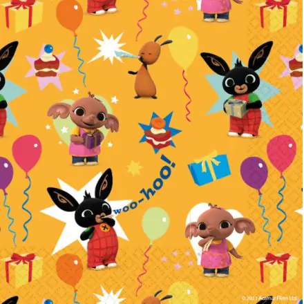 Bing Serviete 16 kos 33*33 cm fotografija izdelka