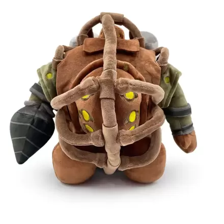 Bioshock Plišasta Figura Big Daddy 22 cm fotografija izdelka