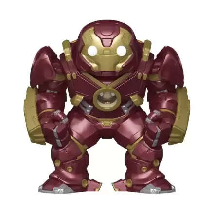 Majhna Funko POP! Bots Figurica Marvel- Hulkbuster 2,5 cm termékfotója