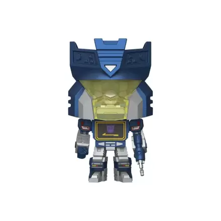 Bitty Funko POP! Bots Figurice Paket TR- Soundwave 2,5 cm termékfotója