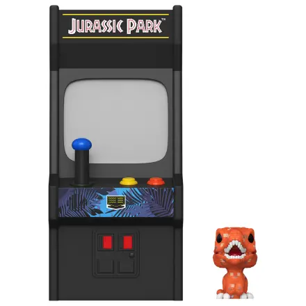 Bitty Funko POP figura Arcade Jurassic Park fotografija izdelka