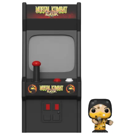 Bitty Funko POP figura Arcade Mortal Kombat fotografija izdelka